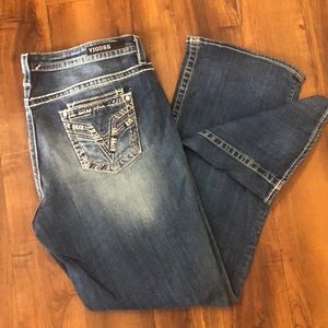 Vigoss Dublin Slim Boot Jeans